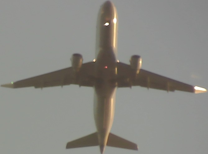Airplane Picture