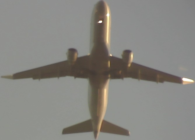 Airplane Picture