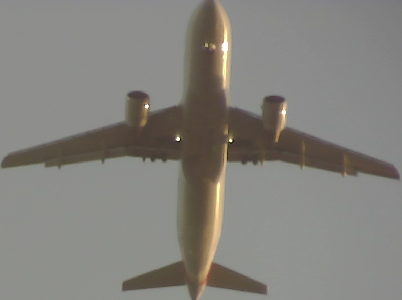 Airplane Picture