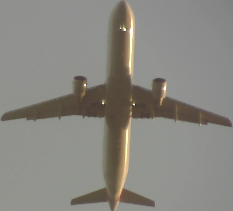 Airplane Picture