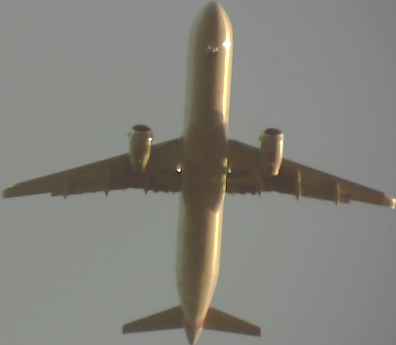 Airplane Picture