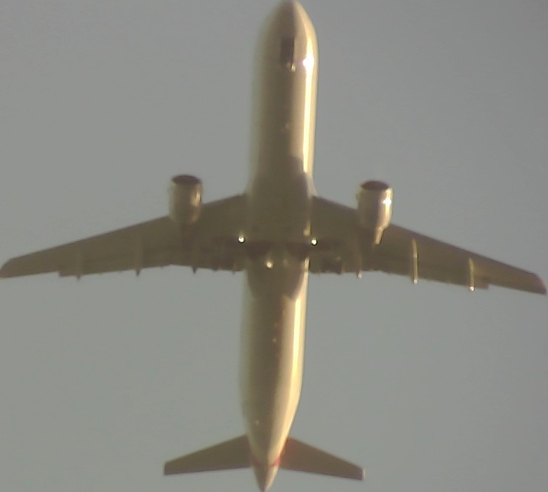 Airplane Picture