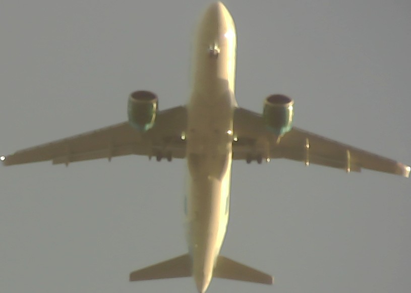 Airplane Picture