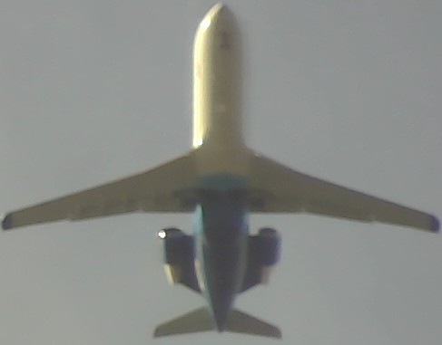 Airplane Picture