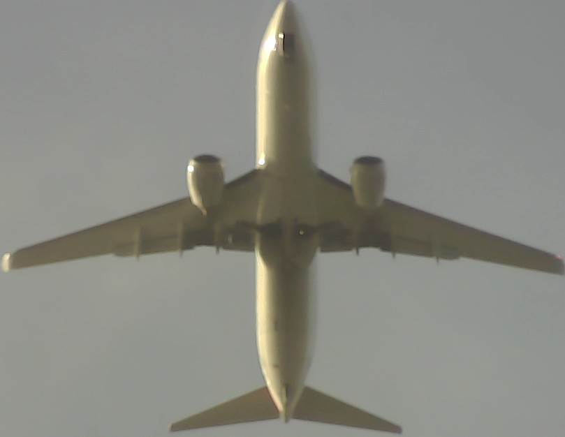Airplane Picture