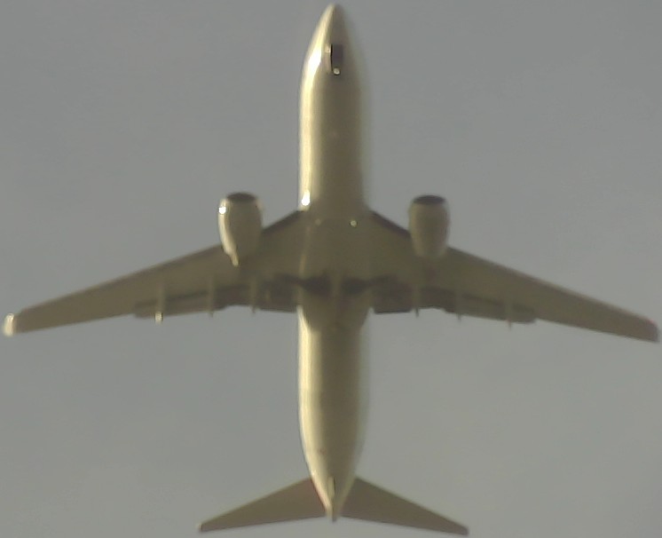 Airplane Picture