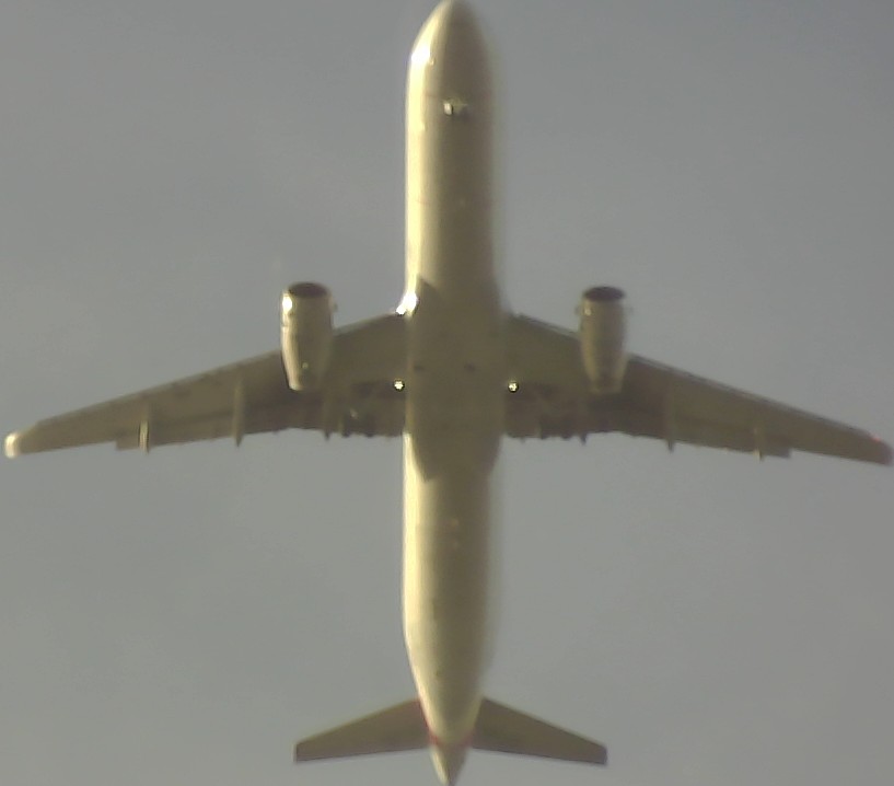 Airplane Picture