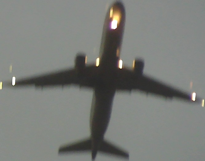 Airplane Picture