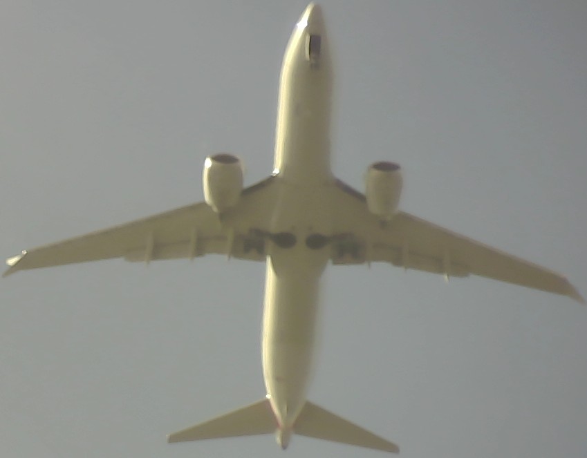 Airplane Picture