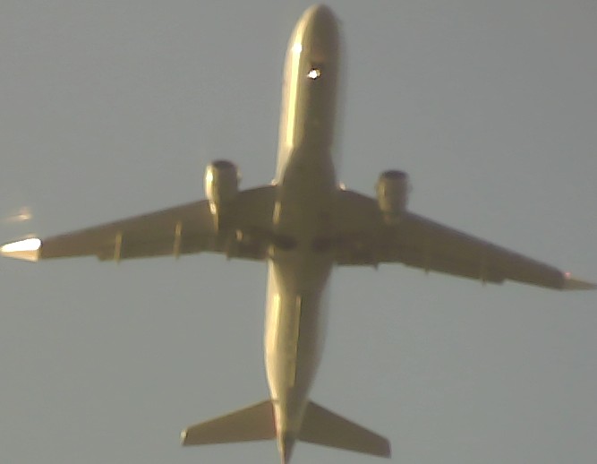 Airplane Picture