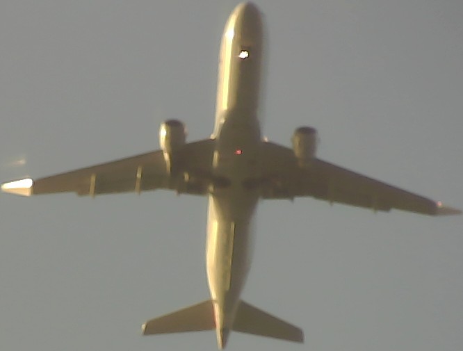 Airplane Picture