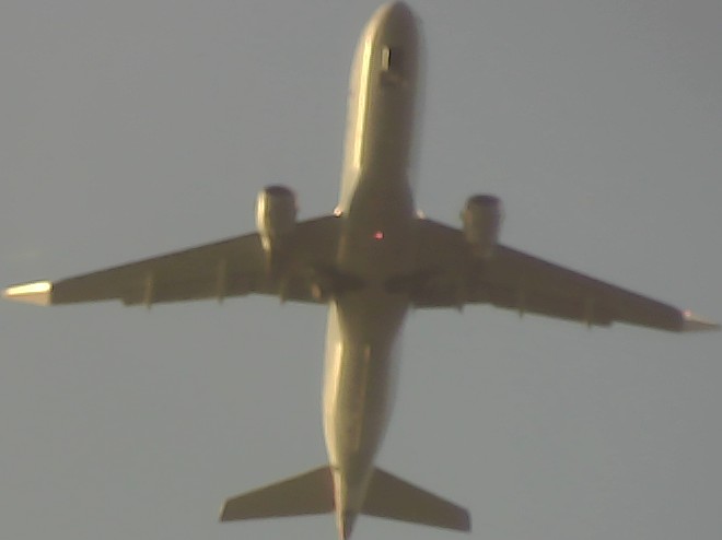 Airplane Picture