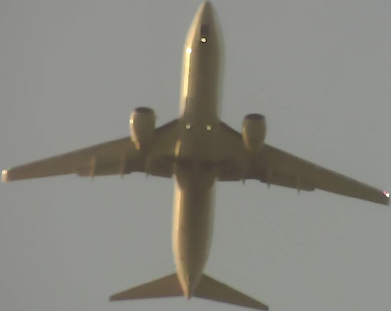 Airplane Picture