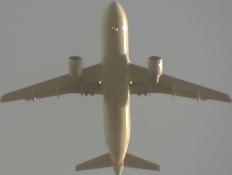 Airplane Picture