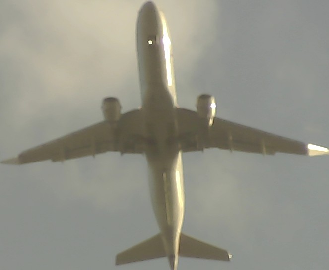 Airplane Picture