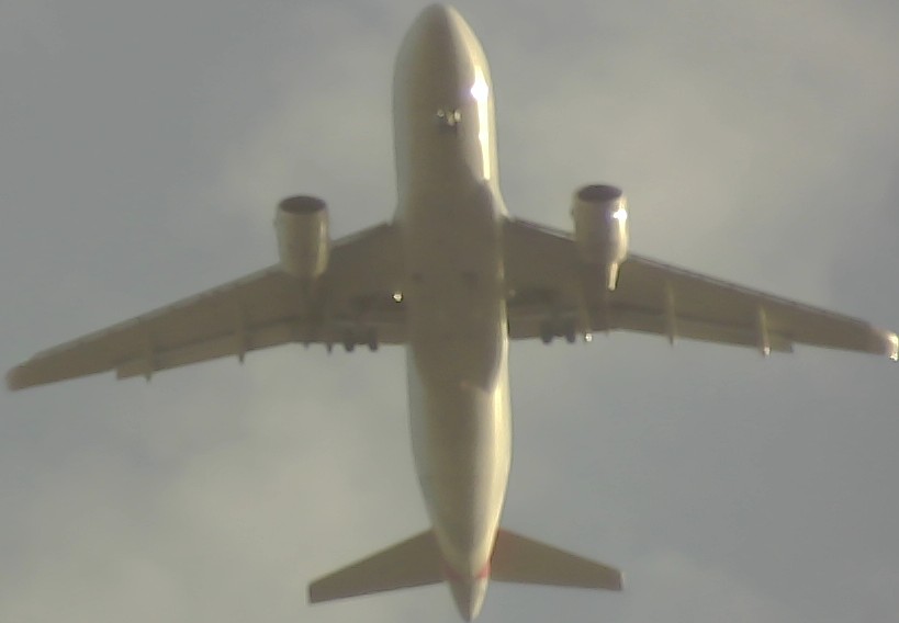 Airplane Picture