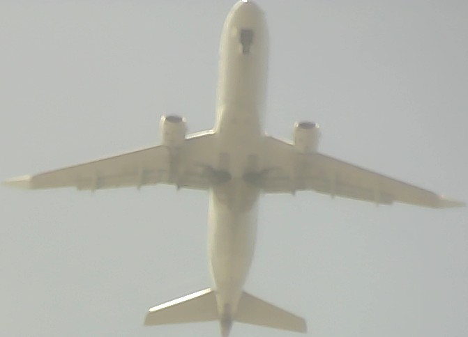 Airplane Picture
