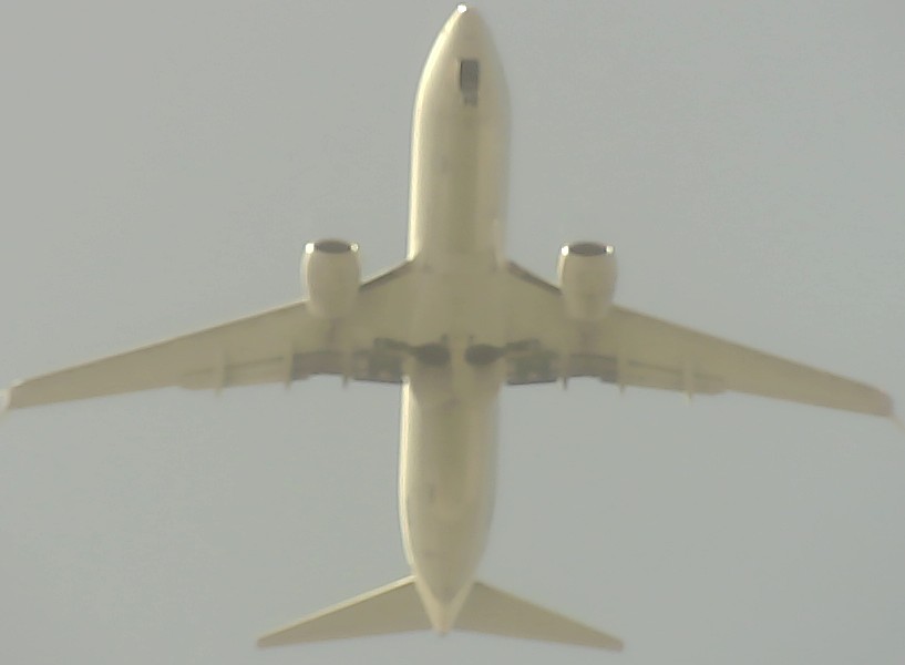 Airplane Picture