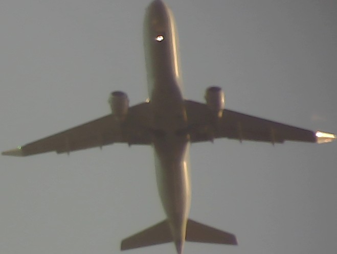 Airplane Picture
