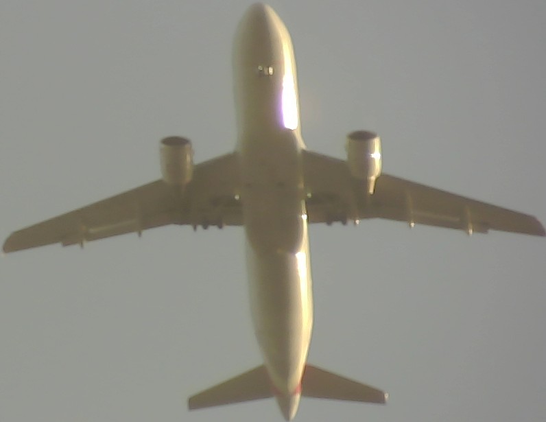 Airplane Picture