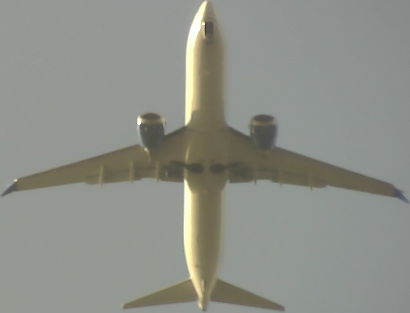 Airplane Picture