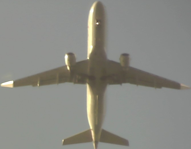 Airplane Picture