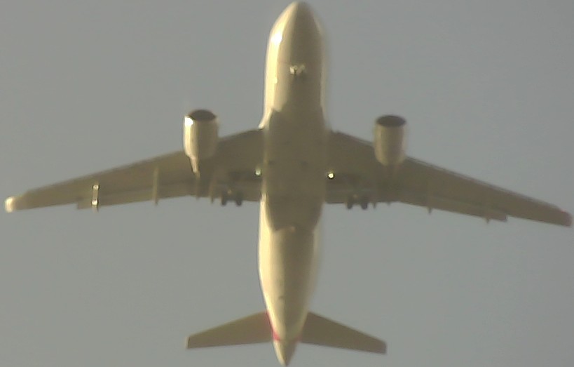 Airplane Picture