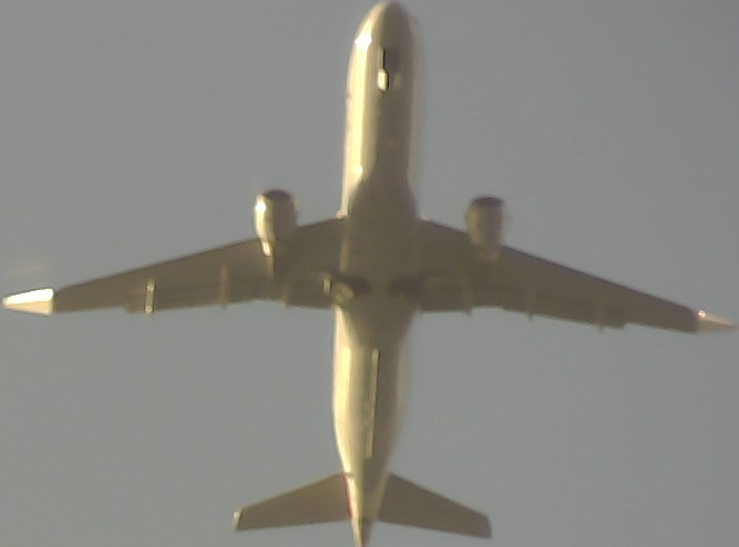Airplane Picture