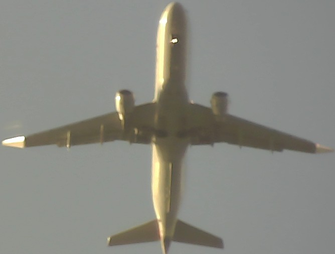 Airplane Picture