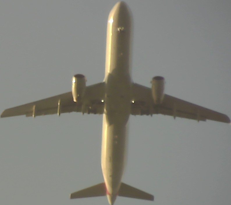 Airplane Picture