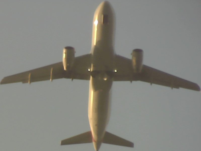 Airplane Picture