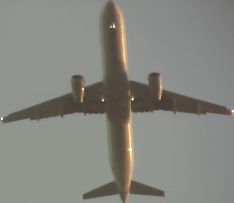 Airplane Picture