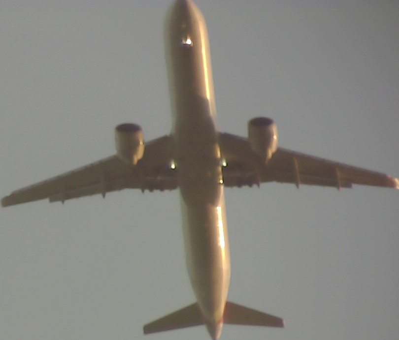 Airplane Picture