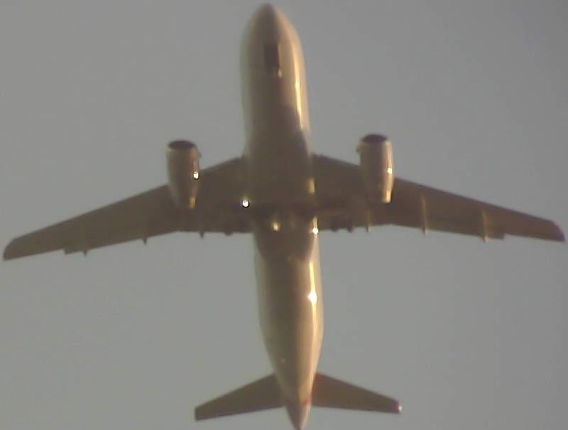 Airplane Picture