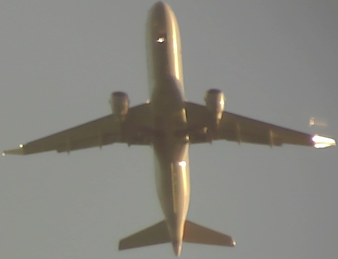 Airplane Picture