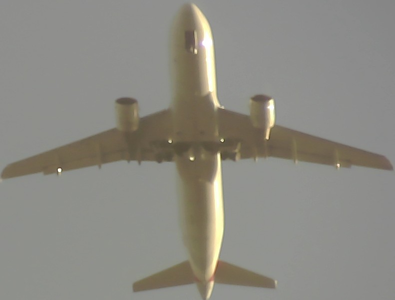 Airplane Picture