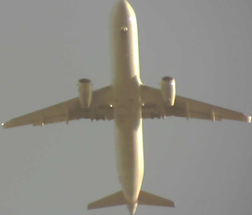 Airplane Picture