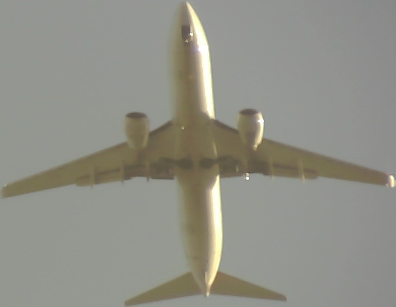 Airplane Picture