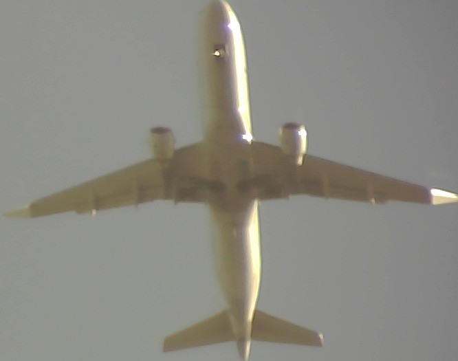 Airplane Picture