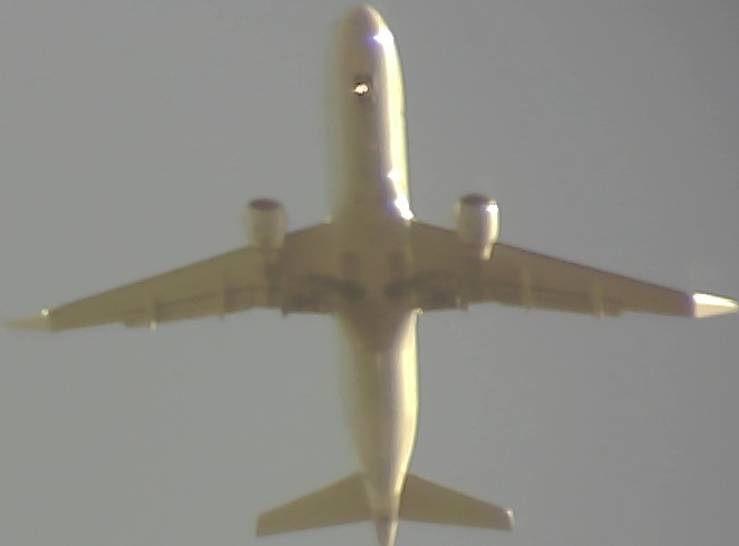 Airplane Picture