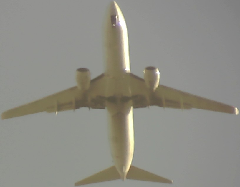 Airplane Picture