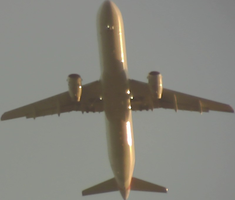 Airplane Picture