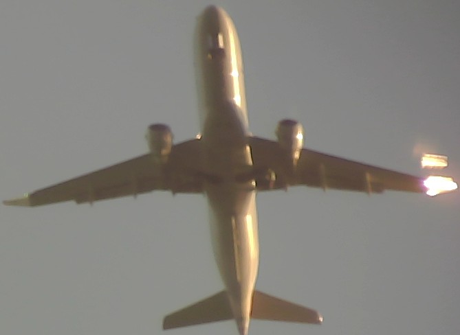 Airplane Picture