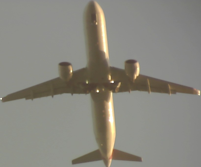Airplane Picture