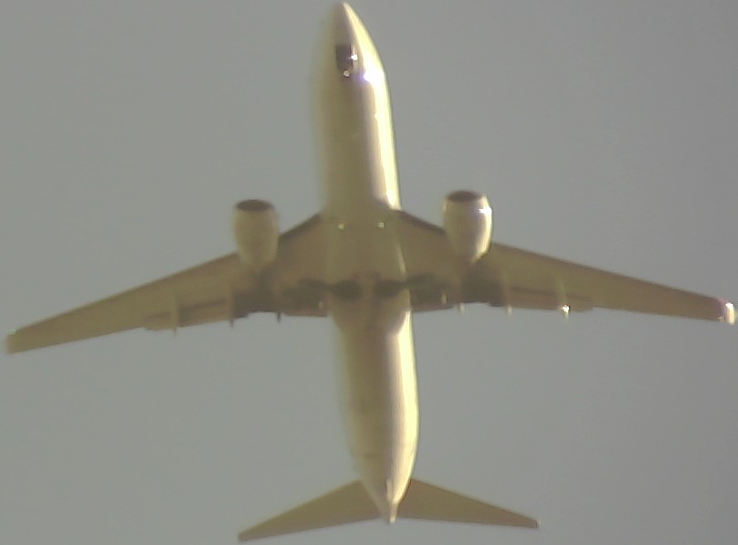 Airplane Picture