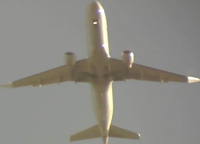 Airplane Picture