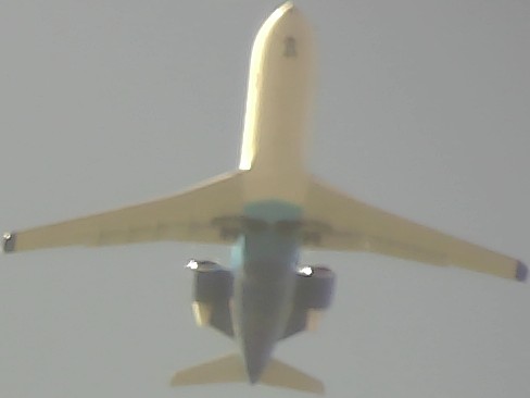 Airplane Picture
