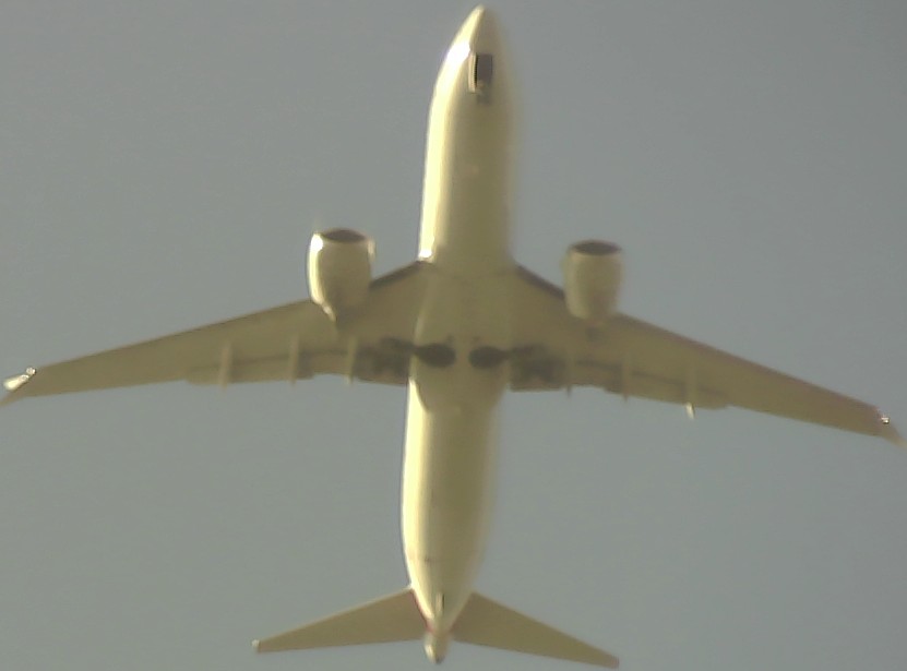 Airplane Picture