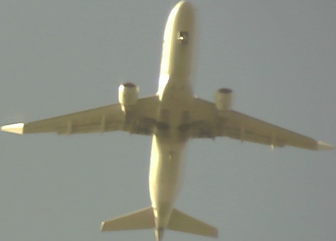 Airplane Picture