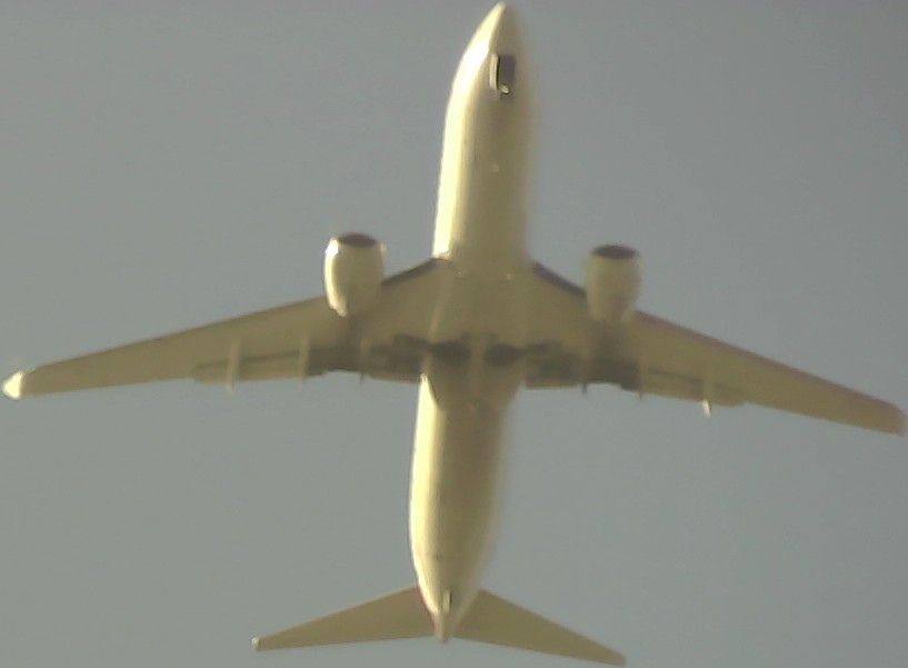 Airplane Picture